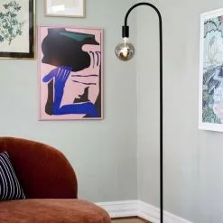 Nordlux Paco Golvlampa Svart -Taklampor affär nordlux paco golvlampa svart 3