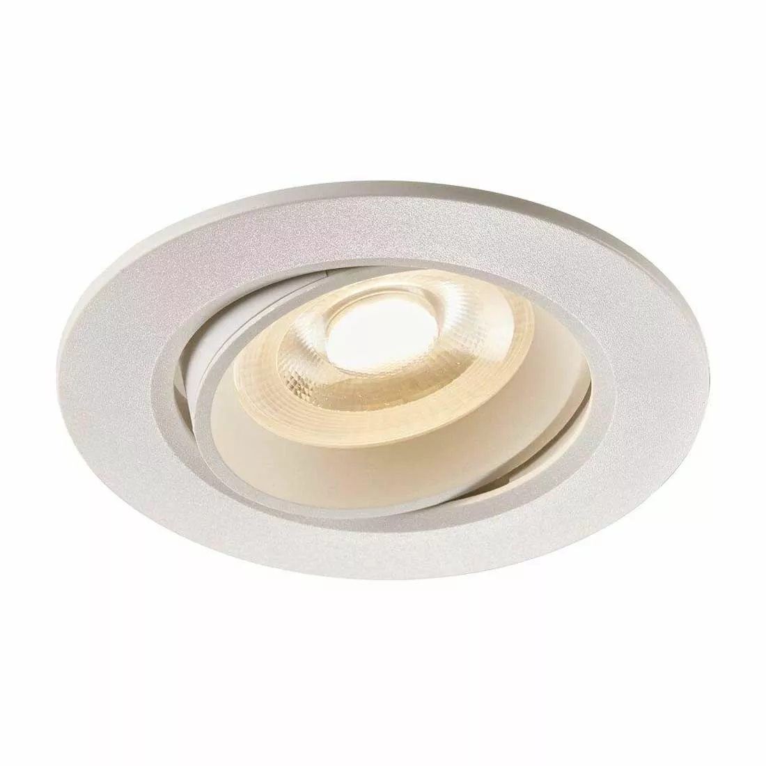 Roar Inbyggnadsspot Vit Integrerad LED 2 Roar Inbyggnadsspot Vit Integrerad LED - Bild 2
