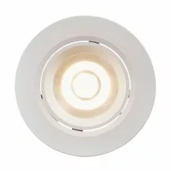 Roar Inbyggnadsspot Vit Integrerad LED