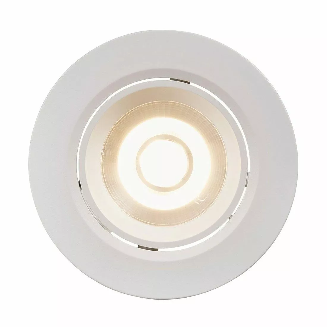 Roar Inbyggnadsspot Vit Integrerad LED 1 Roar Inbyggnadsspot Vit Integrerad LED