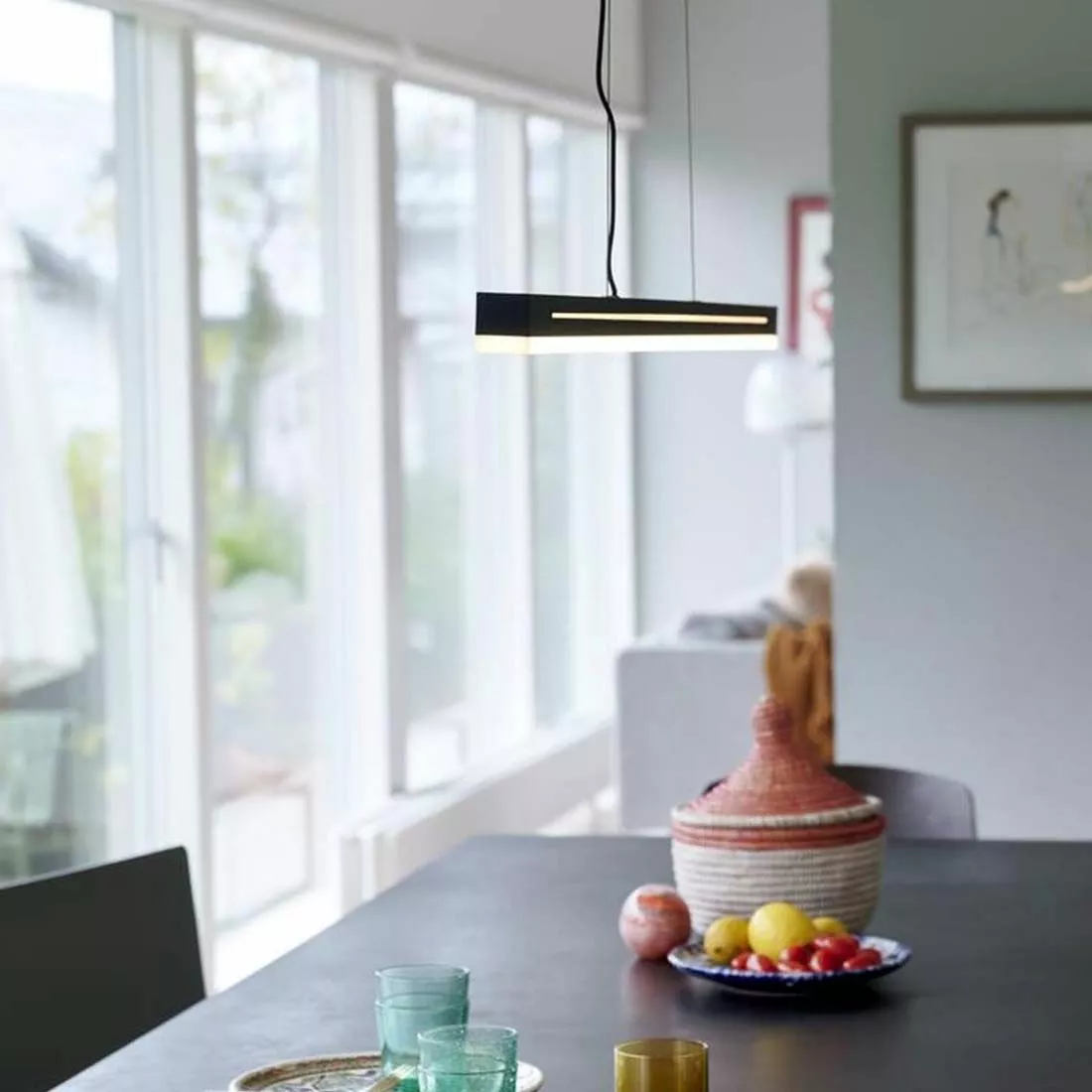 Nordlux Skylar Taklampa Svart 4 Nordlux Skylar Taklampa Svart - Bild 4