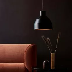 Nordlux William Svart 27cm Taklampa -Taklampor affär nordlux william svart 27cm taklampa 4