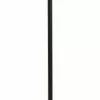 Oriva Basic Golvlampa Svart 140cm