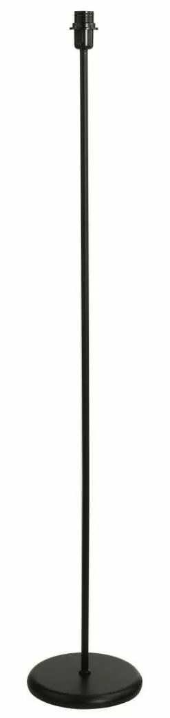 Oriva Basic Golvlampa Svart 140cm