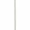 Oriva Basic Golvlampa Vit 140cm
