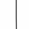 Oriva London Golvlampa Svart 146cm