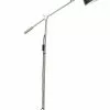 Oriva Montreal Golvlampa Svart 140cm