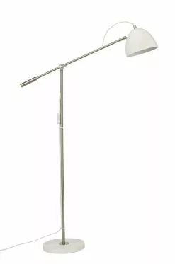Oriva Montreal Golvlampa Vit 140cm