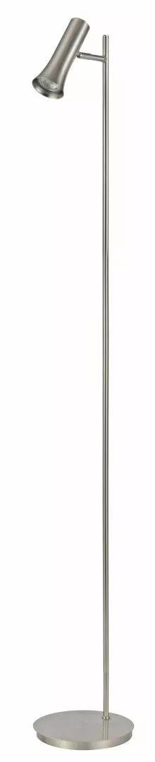 Oriva Toronto Golvlampa Stål 142cm
