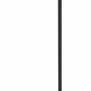 Oriva Toronto Golvlampa Svart 142cm
