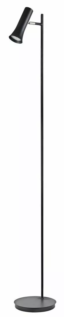 Oriva Toronto Golvlampa Svart 142cm