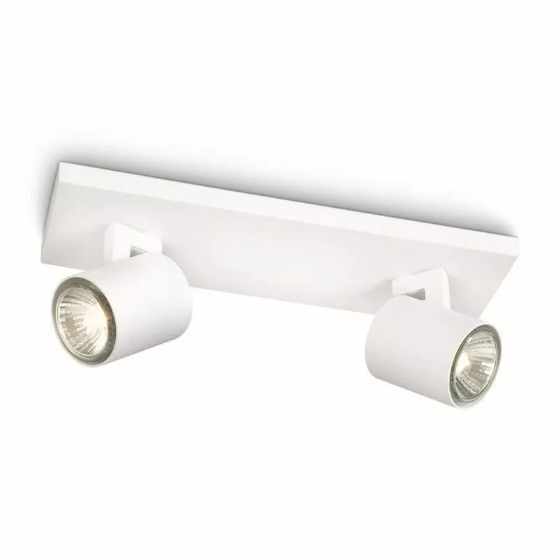 Philips Lighting Runner Vit 2:A Takspotlight 1 Philips Lighting Runner Vit 2:A Takspotlight