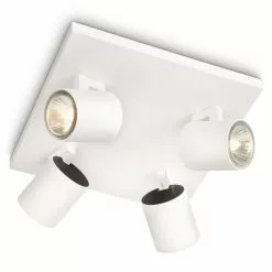 Philips Lighting Runner Vit 4:A Takspotlight