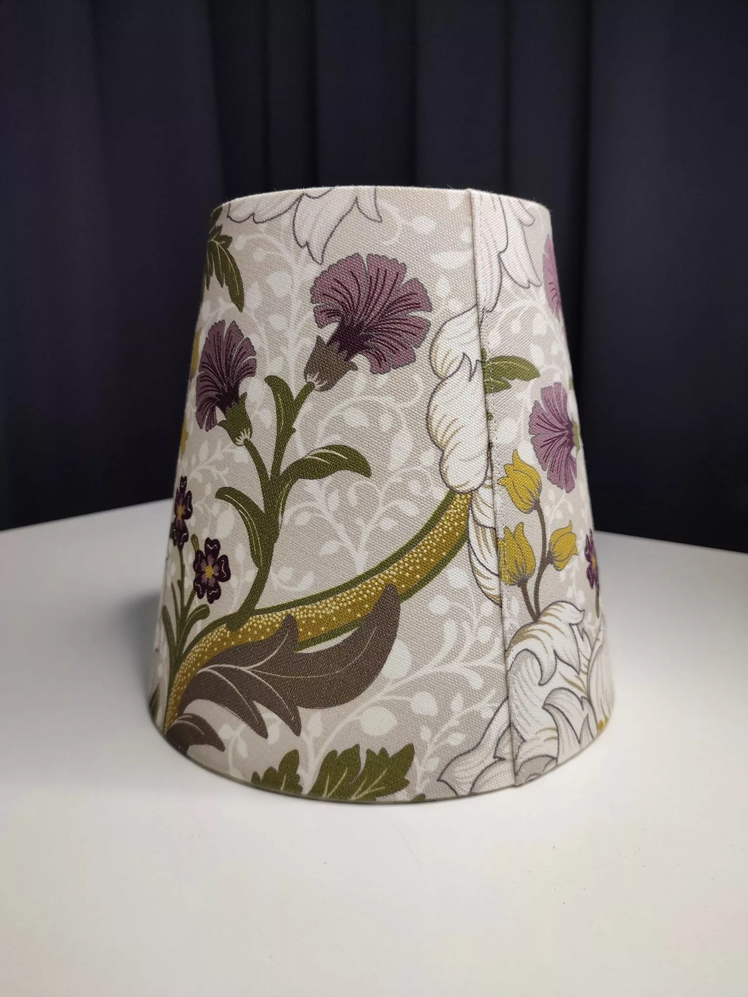 PR Home Cia Dovecote Plum Lampskärm 20cm 2 PR Home Cia Dovecote Plum Lampskärm 20cm - Bild 2