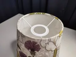 PR Home Cia Dovecote Plum Lampskärm 20cm 5 PR Home Cia Dovecote Plum Lampskärm 20cm -Taklampor affär pr home cia dovecote plum lampskarm 20cm 3