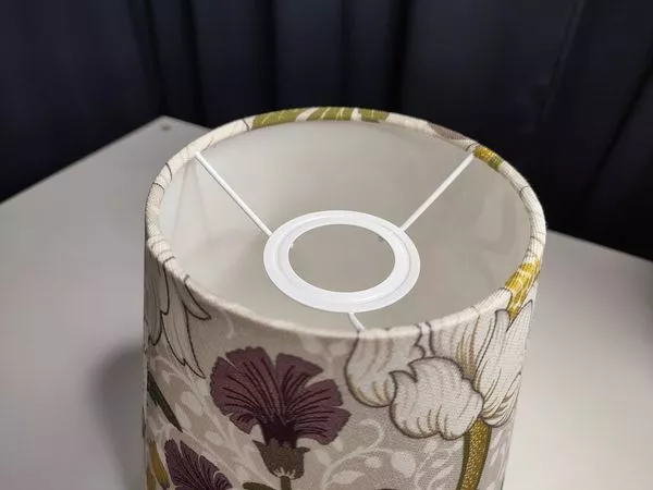 PR Home Cia Dovecote Plum Lampskärm 20cm 3 PR Home Cia Dovecote Plum Lampskärm 20cm - Bild 3