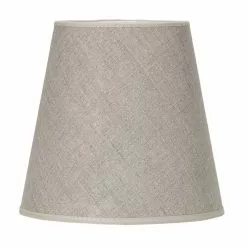 PR Home Cia Lin/Natur 20Cm Golvlampskärm
