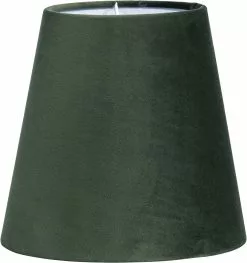 PR Home Cia Sammet Smaragd 20cm Golvlampskärm