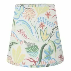 PR Home Cia Särö Mönstrad Flerfärgad Lampskärm 20cm