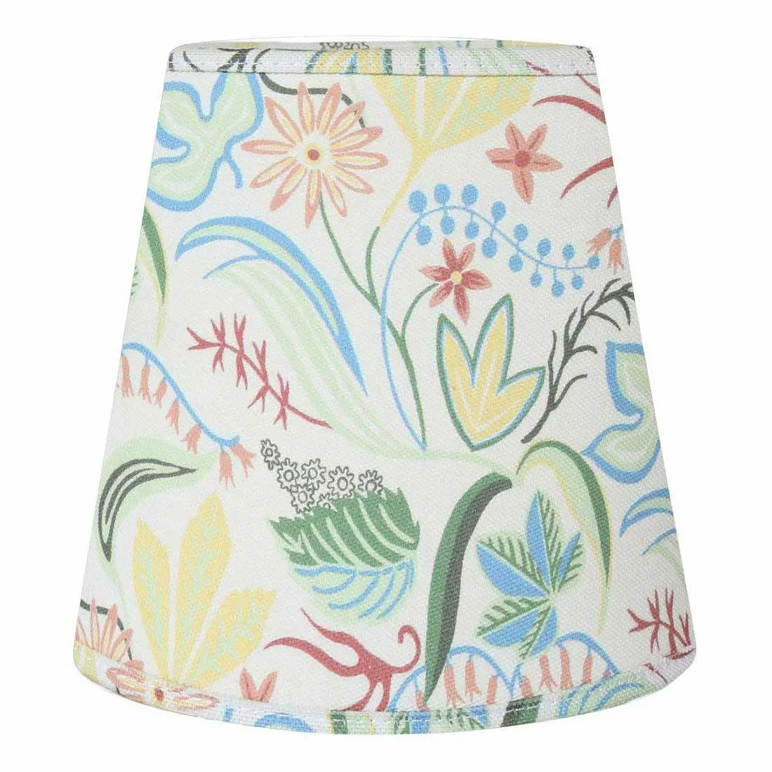 PR Home Cia Särö Mönstrad Flerfärgad Lampskärm 20cm 1 PR Home Cia Särö Mönstrad Flerfärgad Lampskärm 20cm