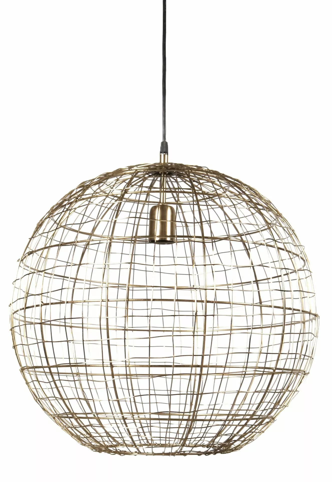 PR Home Corby Mässing 46cm Taklampa 1 PR Home Corby Mässing 46cm Taklampa