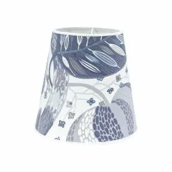 PR Home Frank Ljusblå 20cm Golvlampskärm