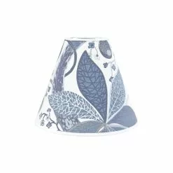 PR Home Frank Ljusblå 22cm Golvlampskärm