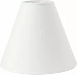 PR Home Lin Offwhite 22cm Golvlampskärm