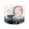 PR Home Mumin The Sky Lampskärm Vit 35cm