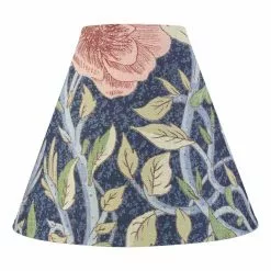 PR Home Ophelia Blå Lampskärm 15cm