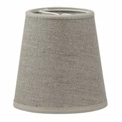 PR Home Queen Lin/Natur 10Cm Lampskärm
