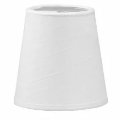 PR Home Queen Vit 10Cm Lampskärm