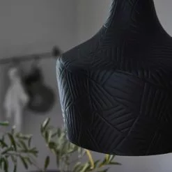 PR Home Ribble Taklampa Svart 25cm -Taklampor affär pr home ribble taklampa svart 25cm 3