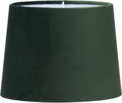 PR Home Sofia Sammet Smaragd 40cm Lampskärm