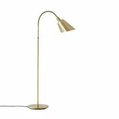 &Tradition Bellevue Golvlampa AJ7 Mässing