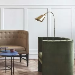 &Tradition Bellevue Golvlampa AJ7 Mässing -Taklampor affär tradition bellevue golvlampa aj7 massing 4