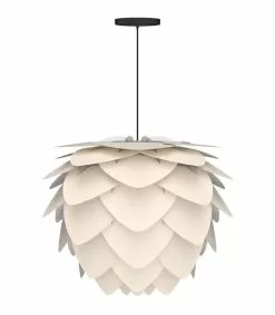 Umage Aluvia Medium Pearl 59cm Skärm -Taklampor affär umage aluvia medium pearl skarm 3