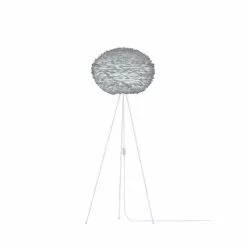 Umage Eos Large Grå 65Cm Skärm -Taklampor affär umage vita eos large gra 65cm skarm 7