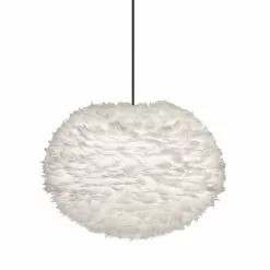 Umage Eos Large Vit 65Cm Skärm -Taklampor affär umage vita eos large vit 65cm skarm 4