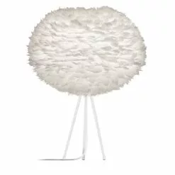 Umage Eos Large Vit 65Cm Skärm -Taklampor affär umage vita eos large vit 65cm skarm 7