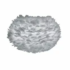 Umage Eos Medium Grå 45Cm Skärm