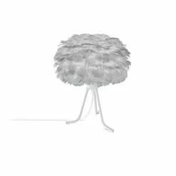 Umage Eos Micro Grå 22Cm Skärm -Taklampor affär umage vita eos micro gra 22cm skarm 3