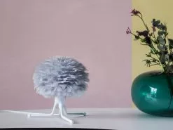 Umage Eos Micro Grå 22Cm Skärm -Taklampor affär umage vita eos micro gra 22cm skarm 5