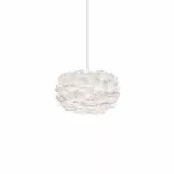 Umage Eos Micro Vit 22cm Skärm -Taklampor affär umage vita eos micro skarm vit 22cm skarm 5