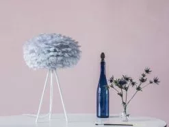 Umage Eos Mini Grå 35cm Skärm 12 Umage Eos Mini Grå 35cm Skärm -Taklampor affär umage vita eos mini gra 35cm skarm 6