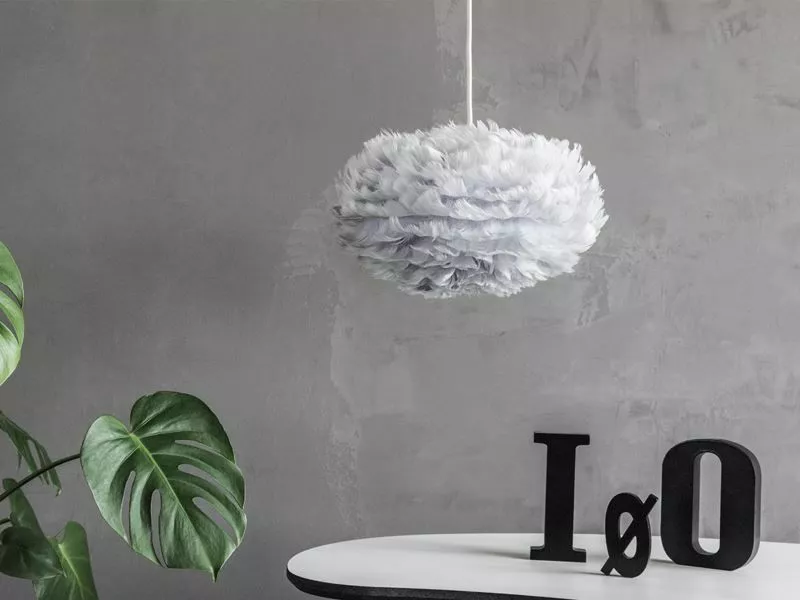 Umage Eos Mini Grå 35cm Skärm 7 Umage Eos Mini Grå 35cm Skärm - Bild 7