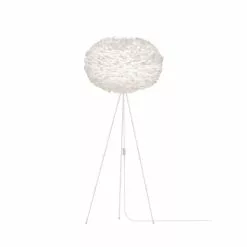 Umage Eos XL Vit 75Cm Skärm -Taklampor affär umage vita eos xl vit 75cm skarm 5