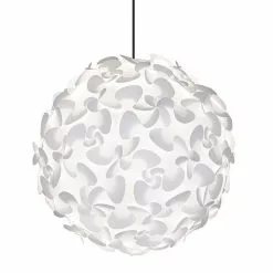 Umage Lora XL Vit 75cm Skärm -Taklampor affär umage vita lora xl vit skarm 3