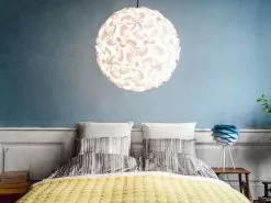 Umage Lora XL Vit 75cm Skärm -Taklampor affär umage vita lora xl vit skarm 4