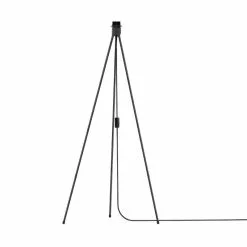 Umage Tripod Svart 109cm Golvfot